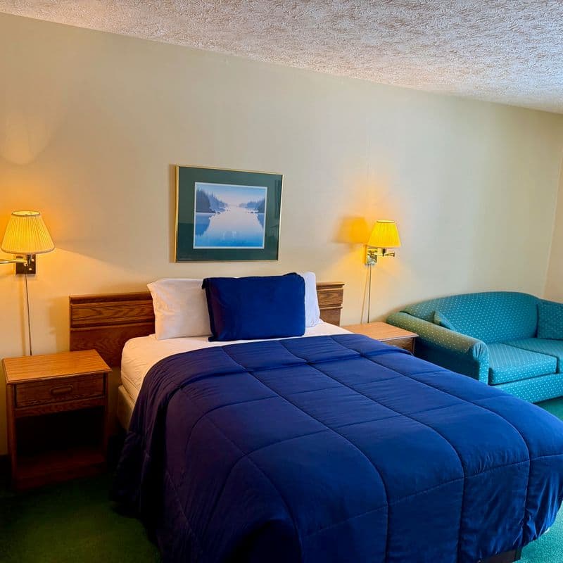 Queen Bed
