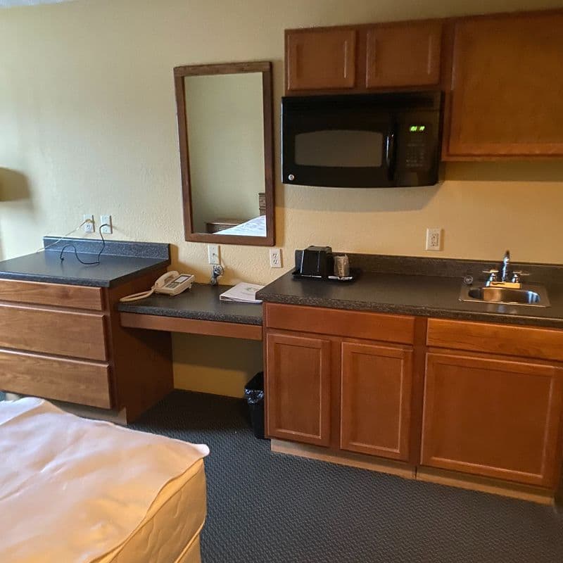 King Kitchenette 2