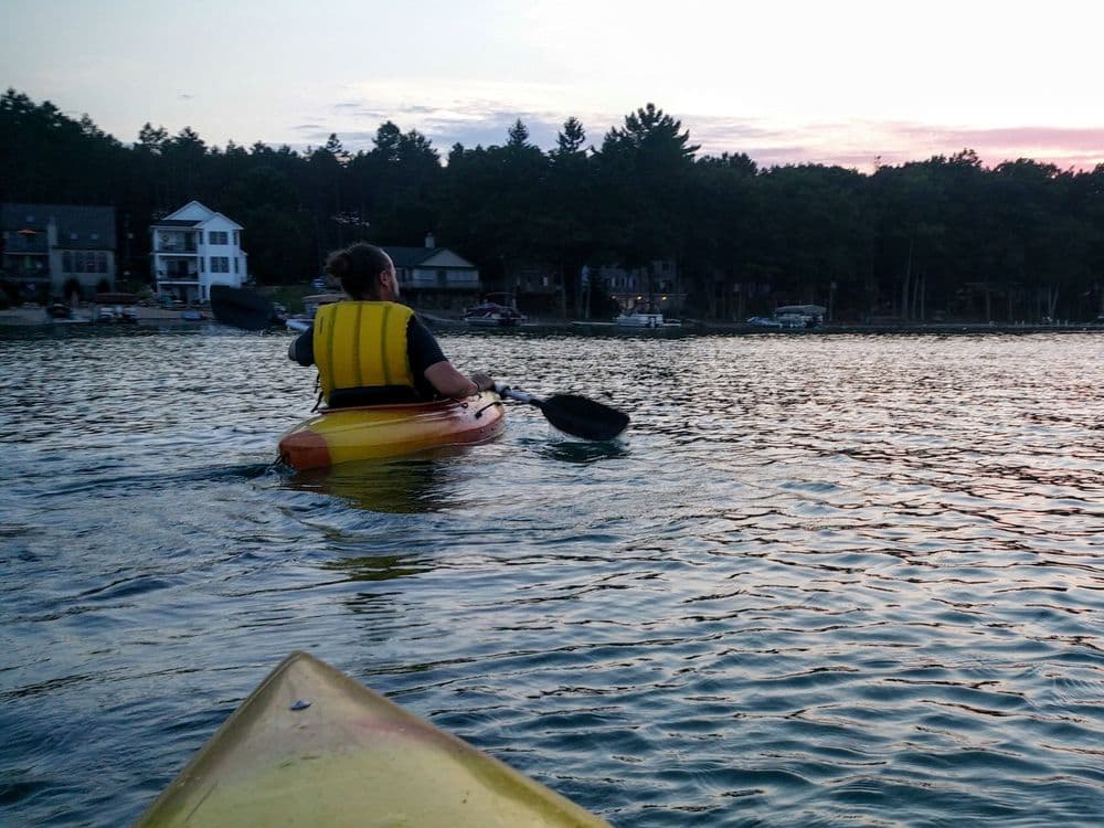 Boating & Kayaking