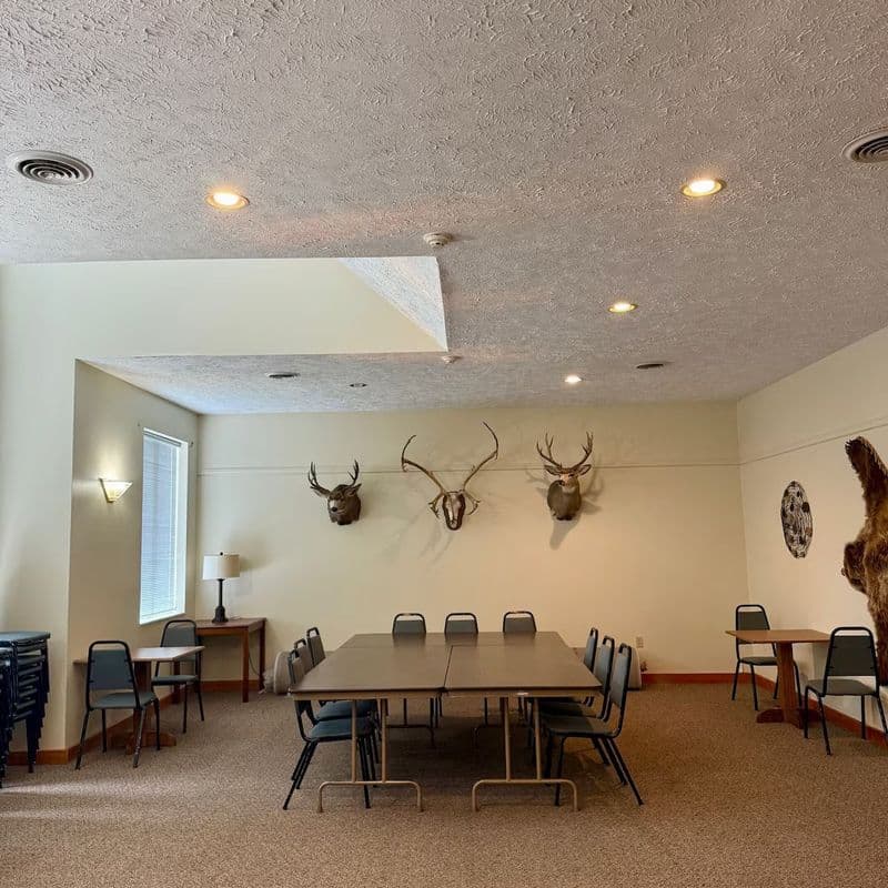 conference room