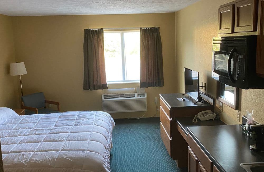 Standard King Bed