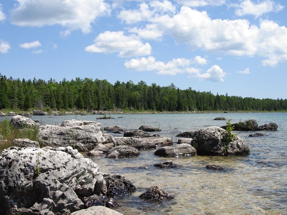 Lake Huron Beaches