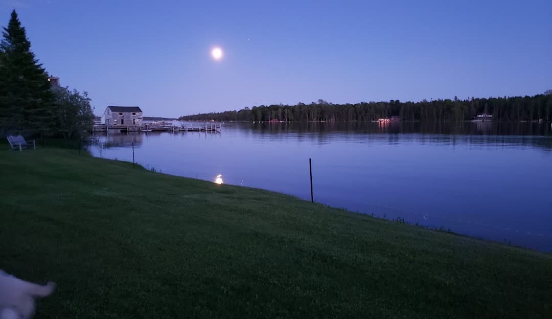 Cedarville Bay