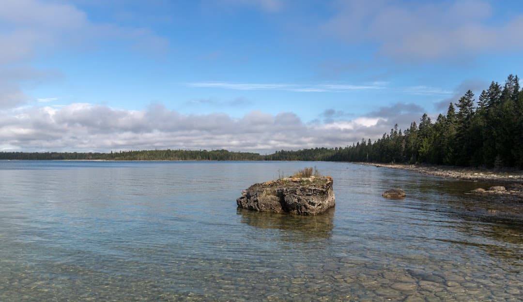 Government Island