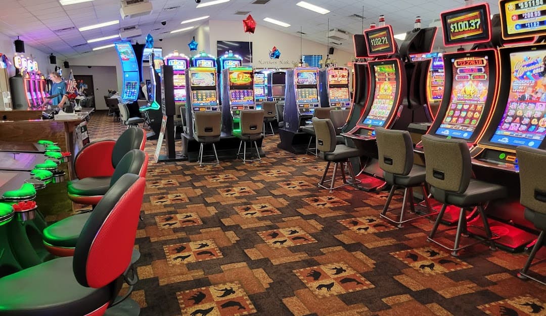 Kewadin Hessel Casino