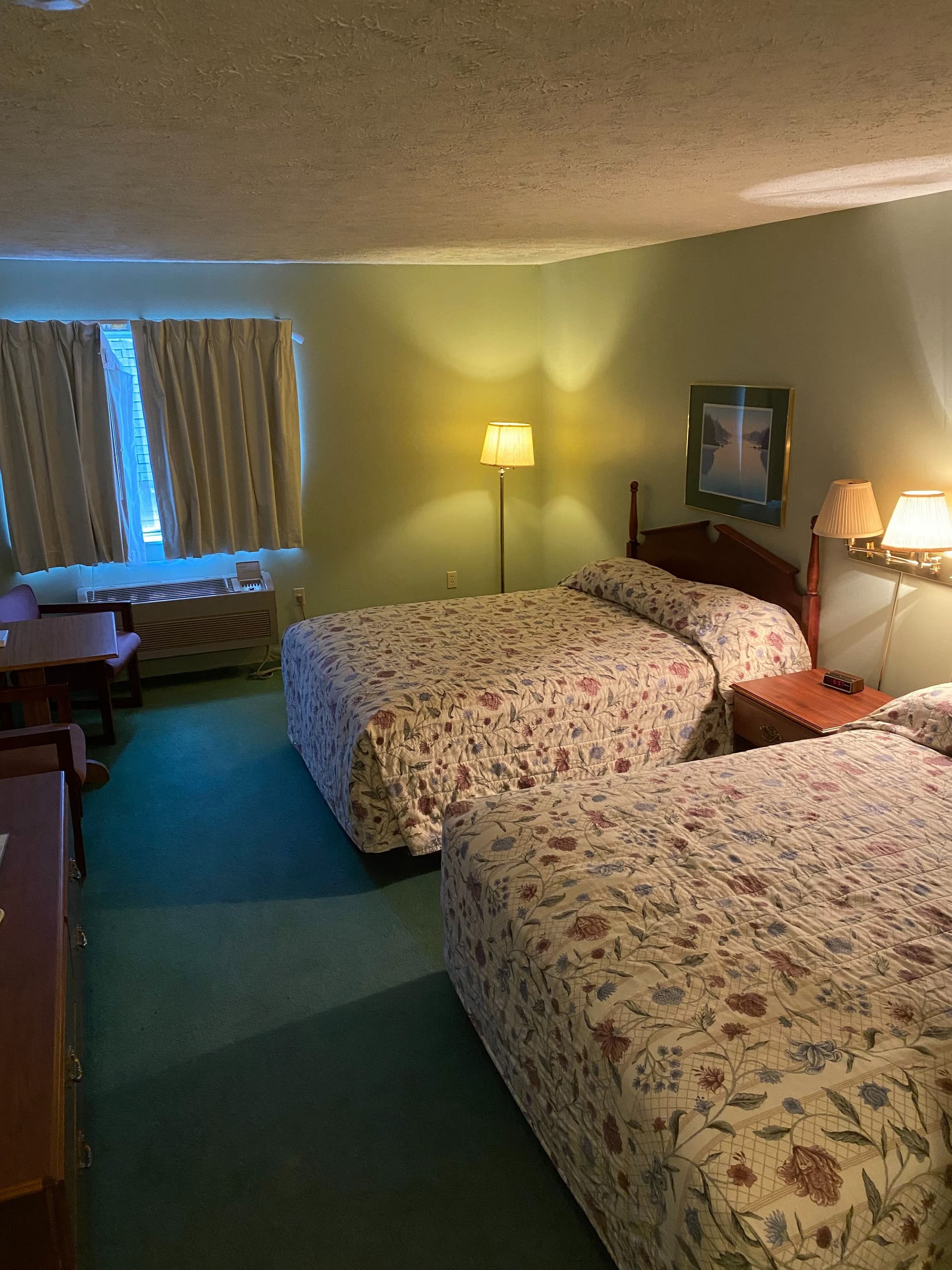 Double Queen Room