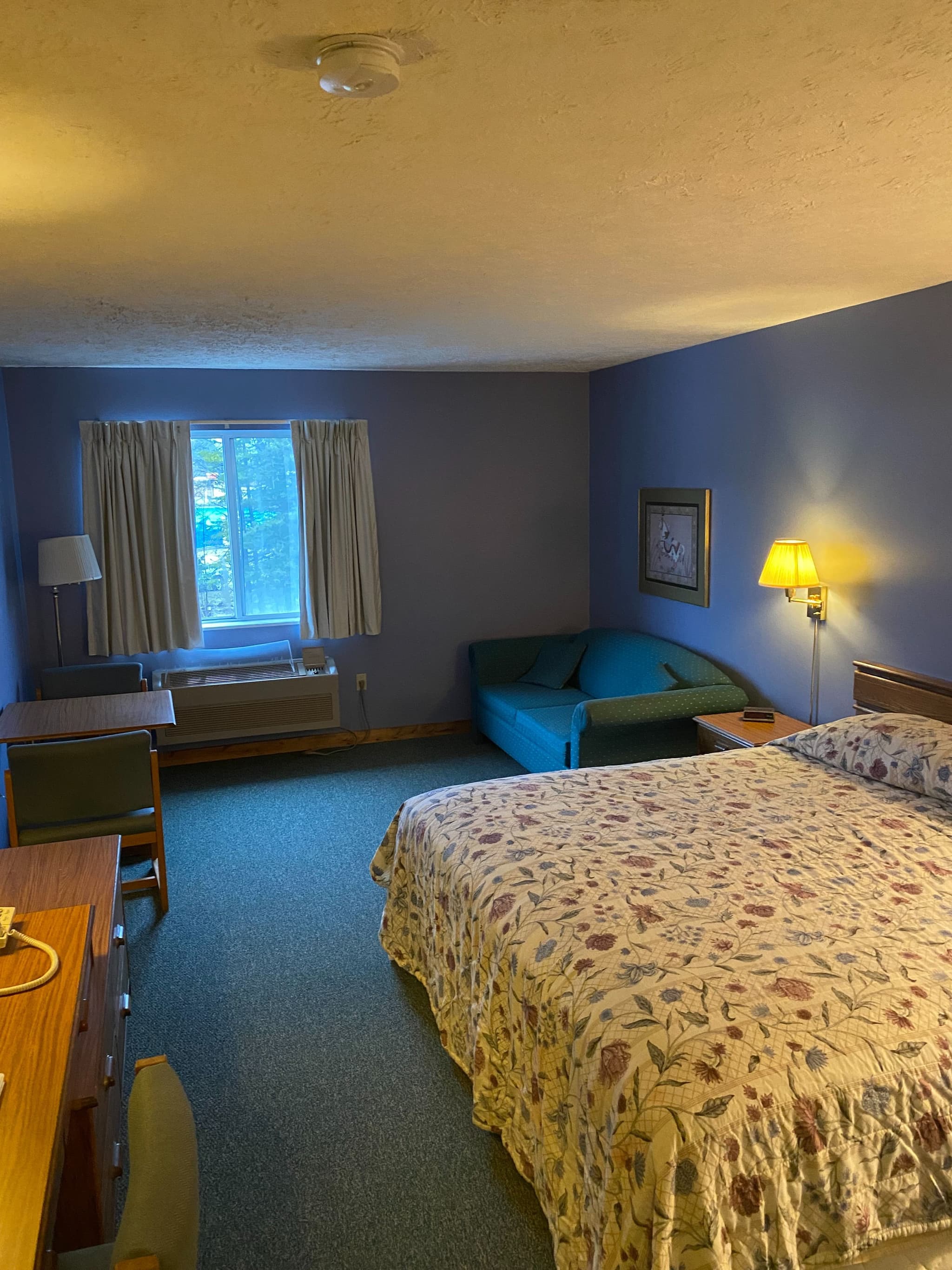 Queen Room
